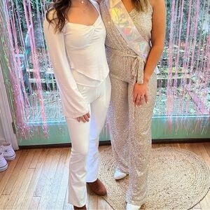 Yoga Flare Pants/Leggings